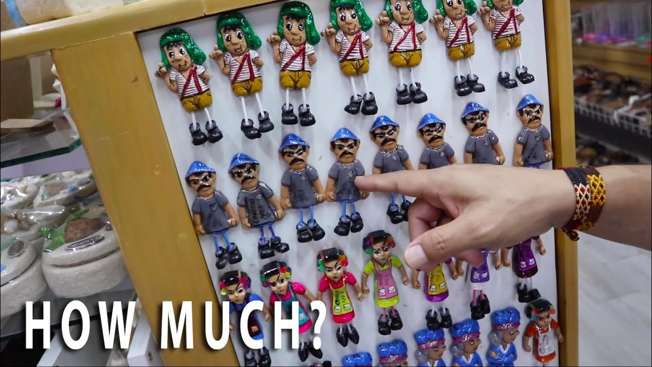 How to shop Mercado 28 Cancun Mexico