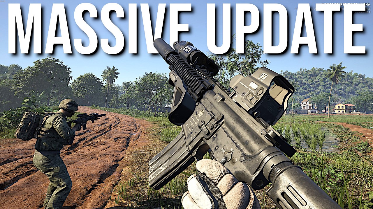 This Tactical Shooter Got a MAJOR Upgrade