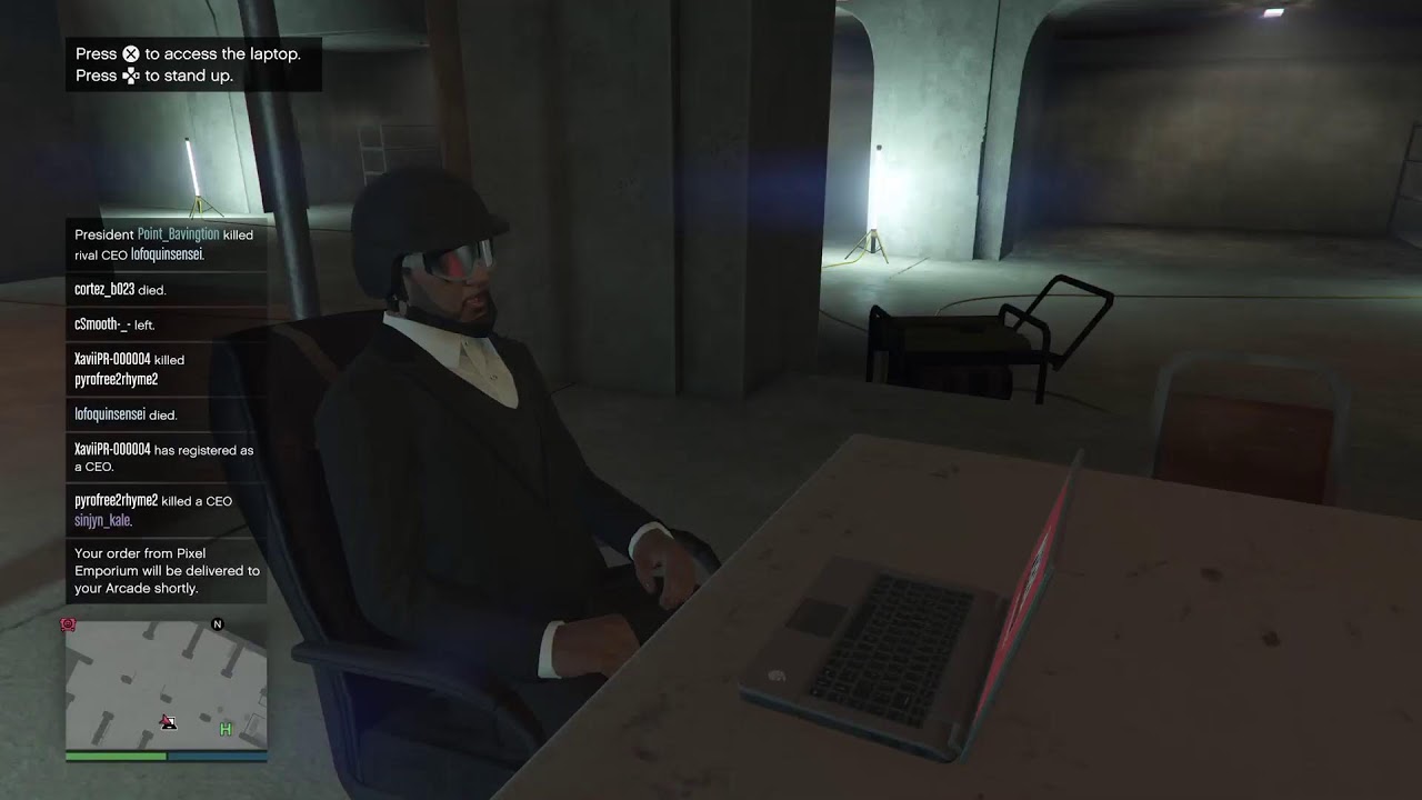 Subscribe to GTA5 Online ps5