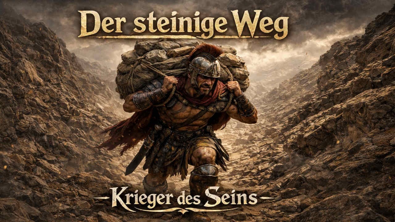 Der steinige Weg – Mittelalterlicher Rock mit Dudelsack | Die Krieger des Seins