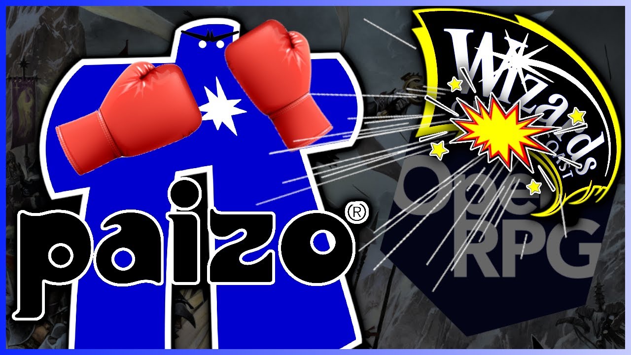 Paizo Wins. WotC loses. Game Over. - Brand New OGL