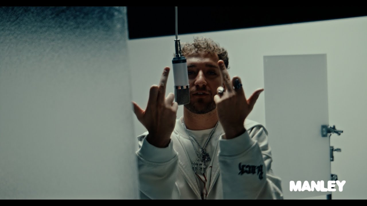 MANLEY - Lucho RK (Visualizer) | QUI&Eacute;N EST&Aacute; AQU&Iacute;?