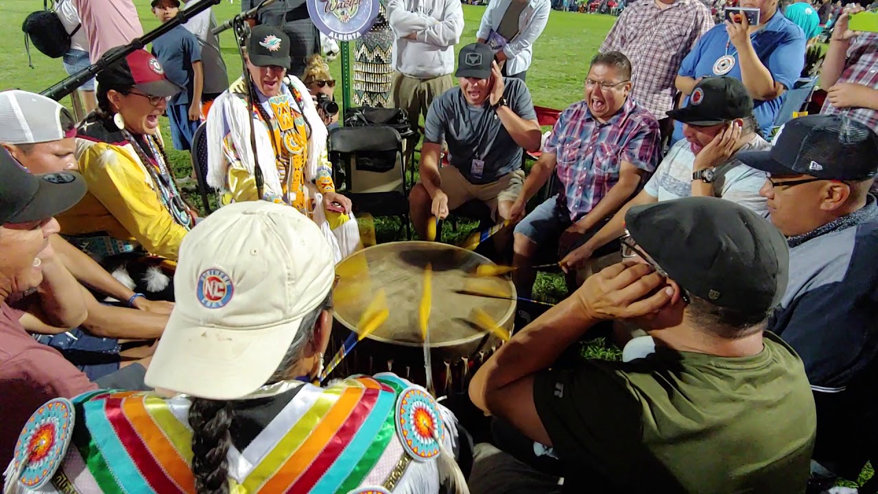 Northern Cree - Shakopee Wacipi 2019