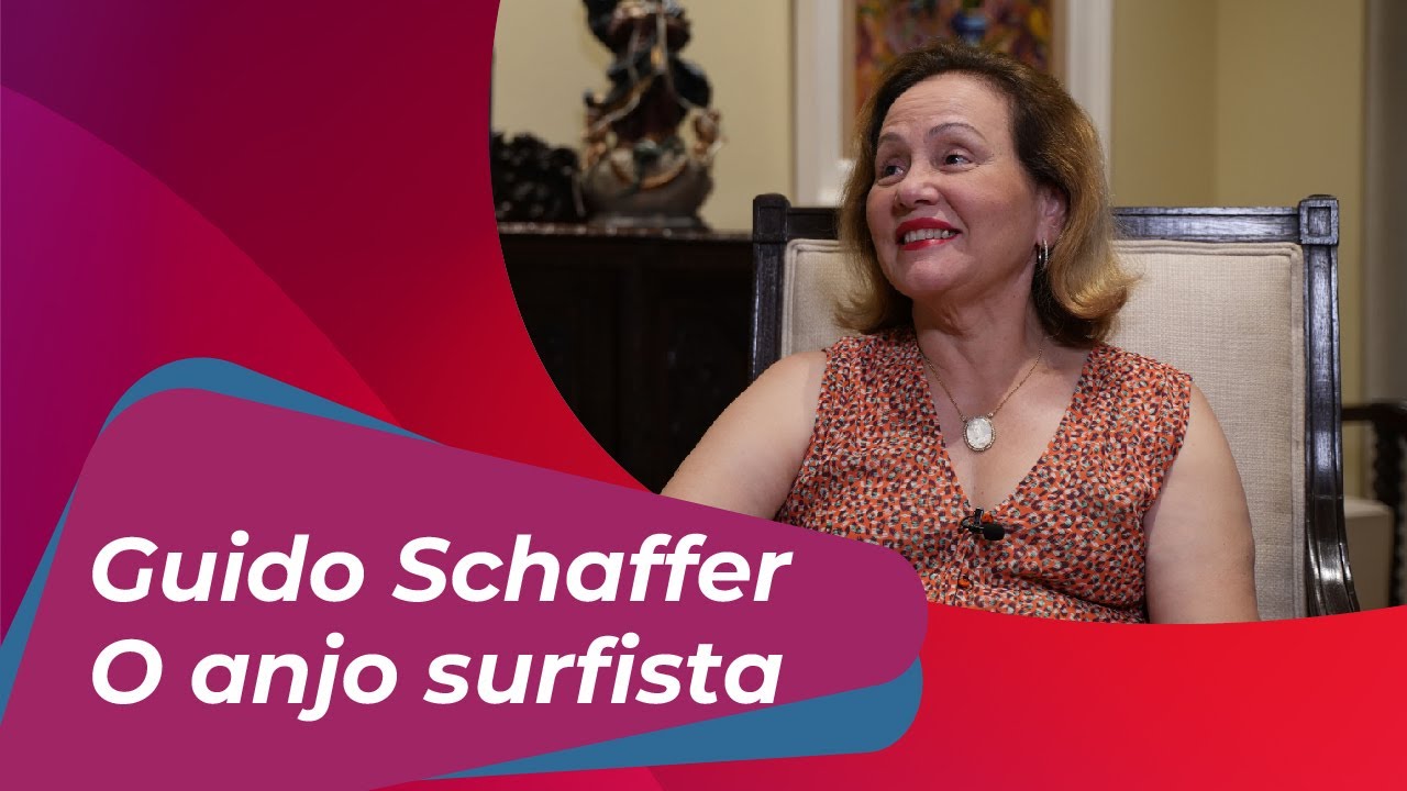Parte de Nós | Guido Schaffer - O anjo surfista (Programa completo)