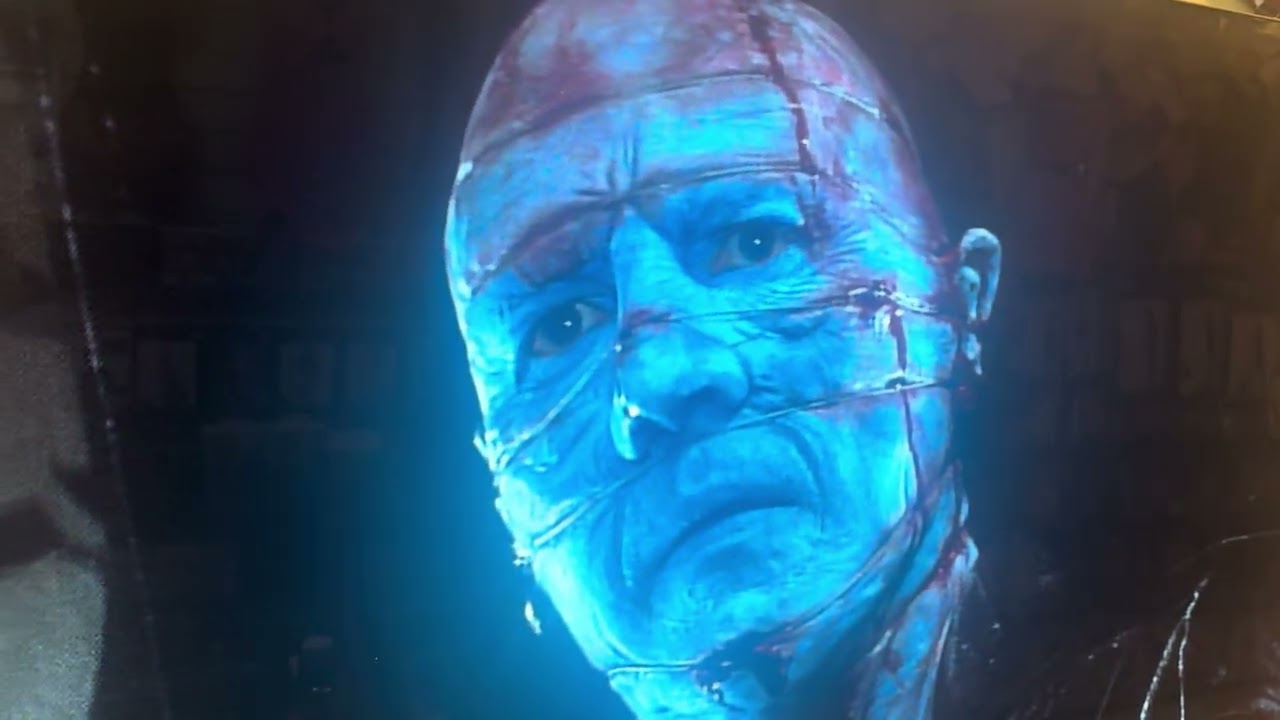 Hellraiser 2 DR Channard Reborn 