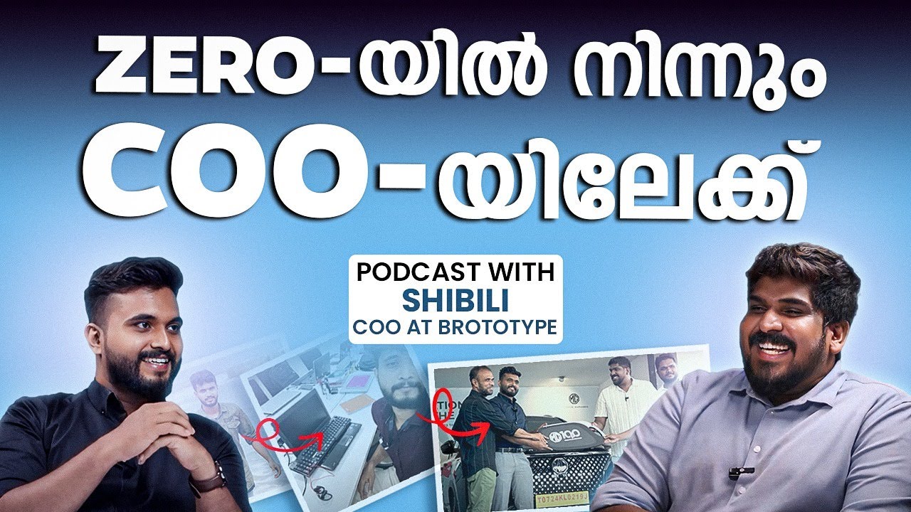 From Intern to COO: An Inspiring Success Story..!🔥