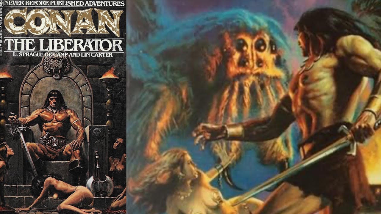 Conan: The Bantam Series