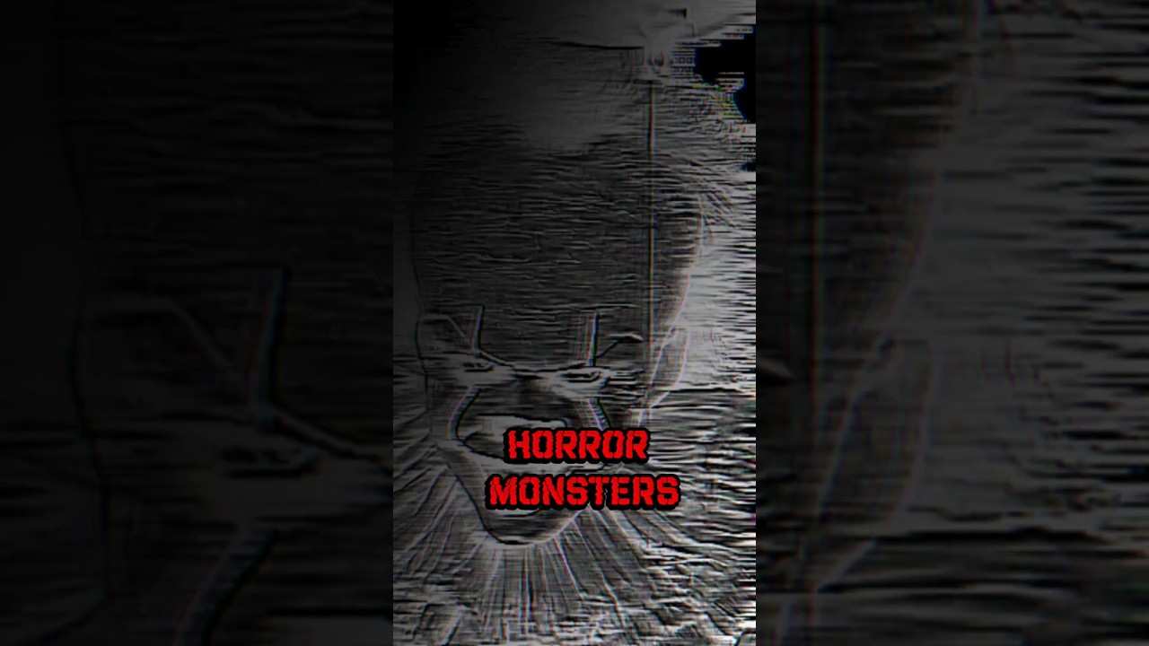 You Won’t Believe Who’s Behind These Horror Monsters 😱👹