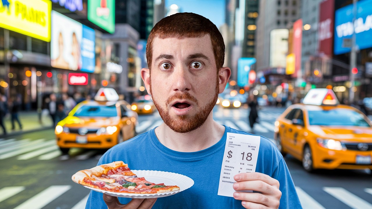 How Expensive is New York City?