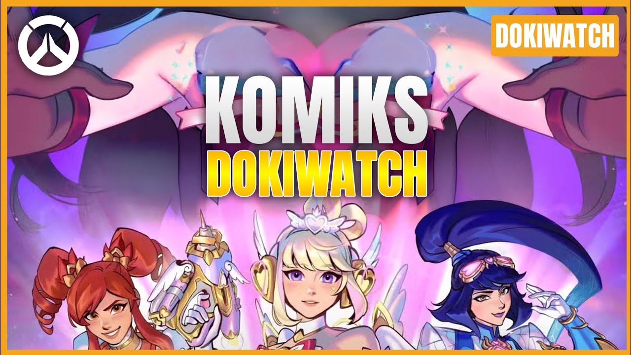 Universum DokiWatch | Overwatch Lore