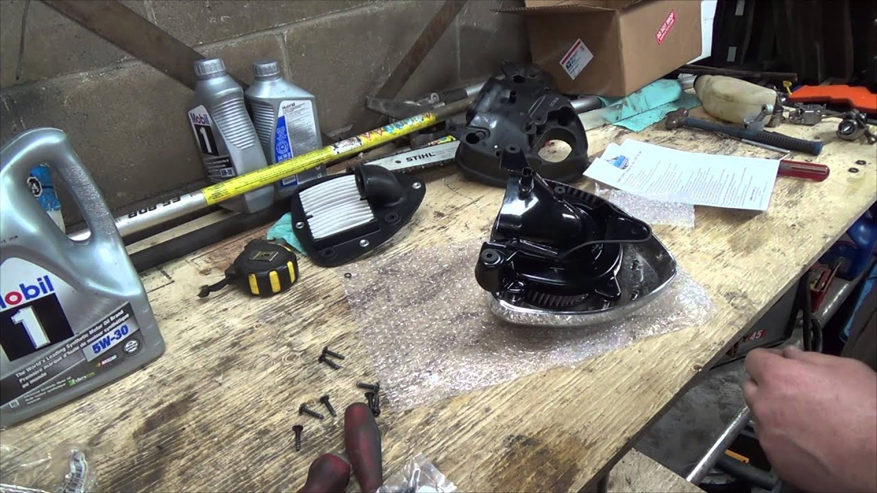 Suzuki Boulevard c50 K&N filter installation
