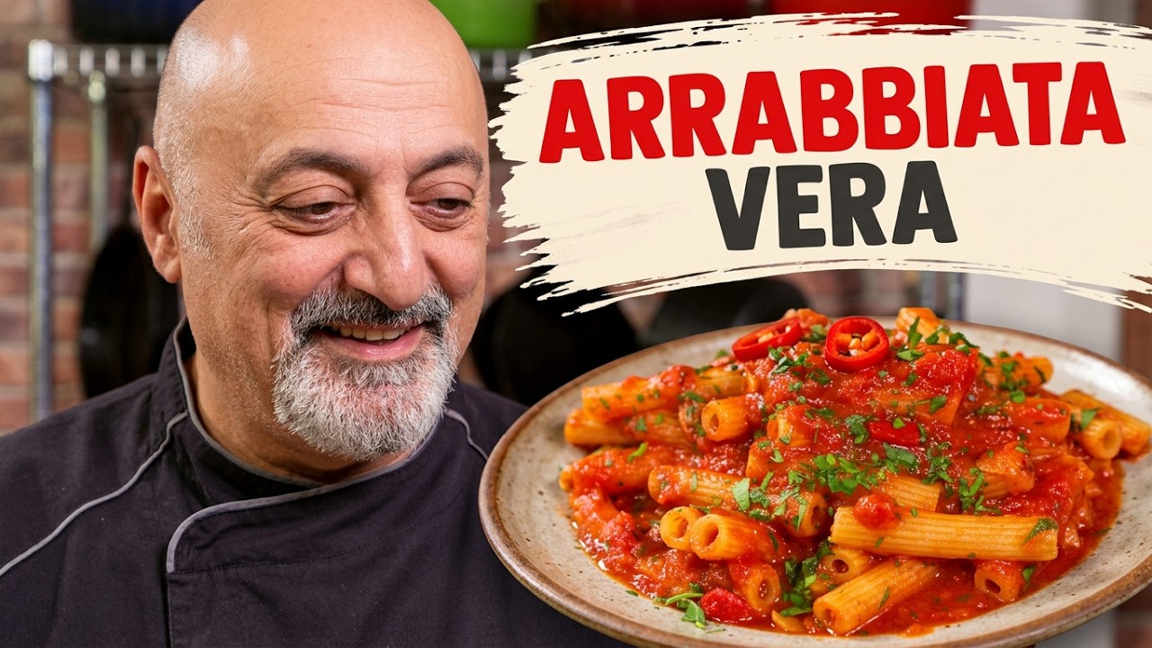 Penne all'arrabbiata S2 - P66