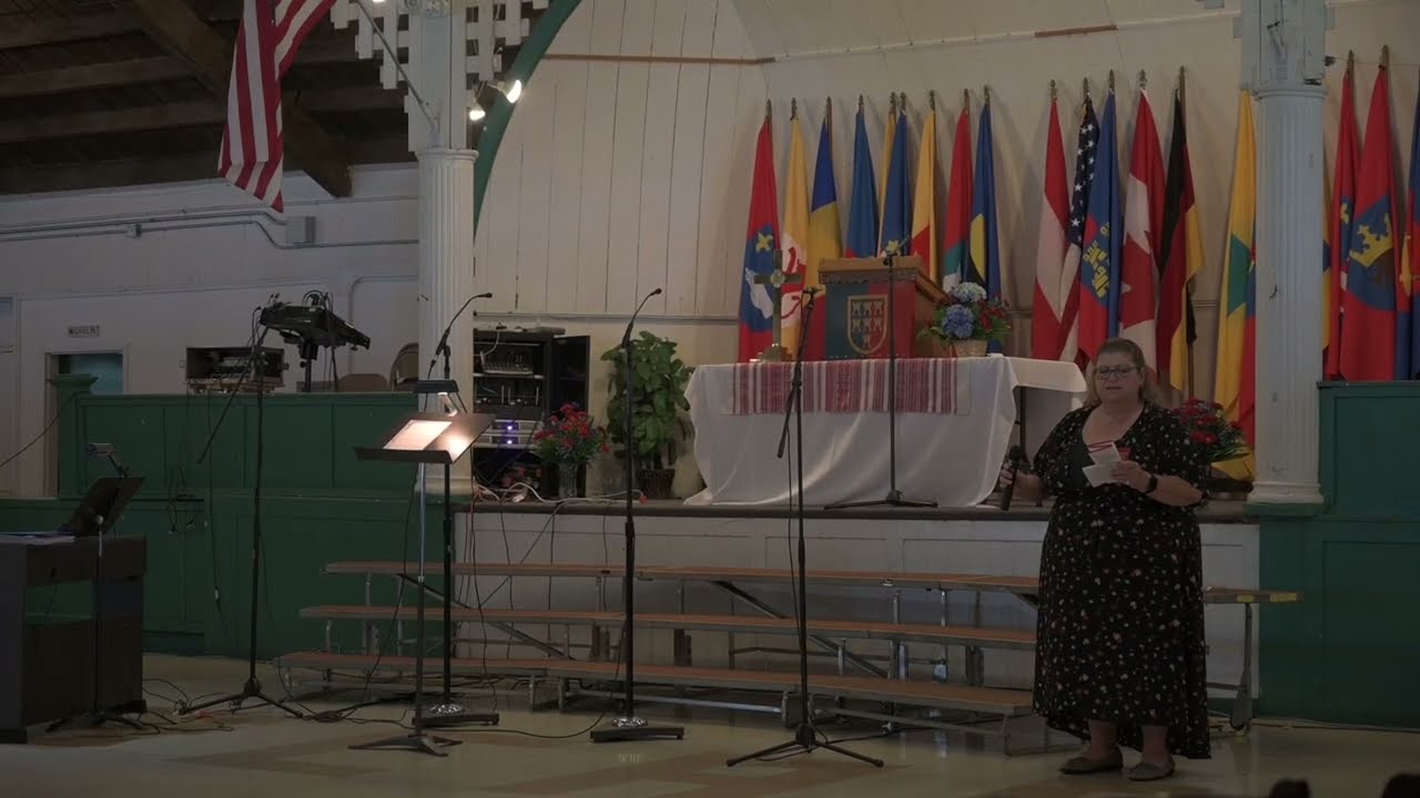 Heimattag 2023: National Anthems