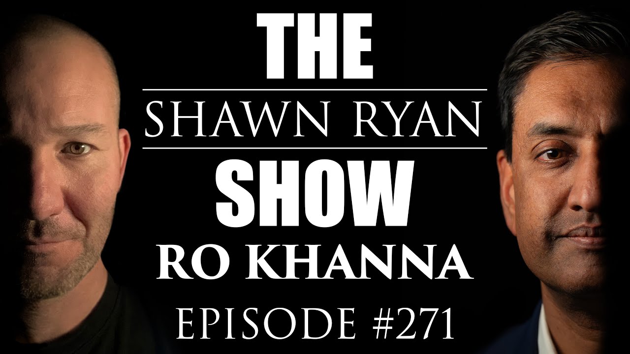 Ro Khanna - Unpacking What Could Be One of the Biggest Scandals in 100 Years | SRS #271
