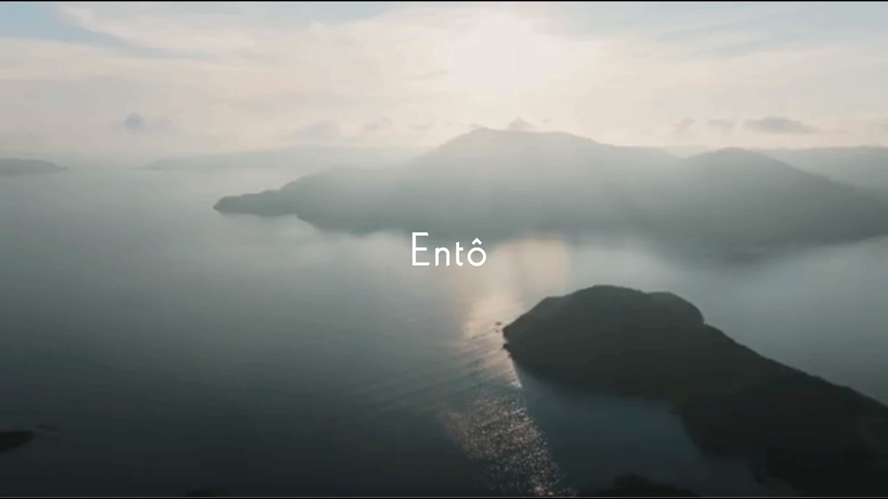 Entô Oki  Unesco Geopark 4K