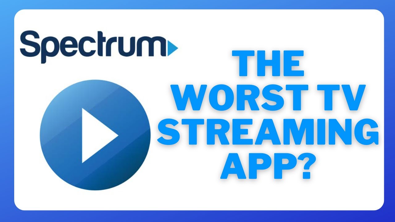 Обзор Spectrum TV | Spectrum TV хорош? | Spectrum TV — худшее приложение для потокового вещания? ...