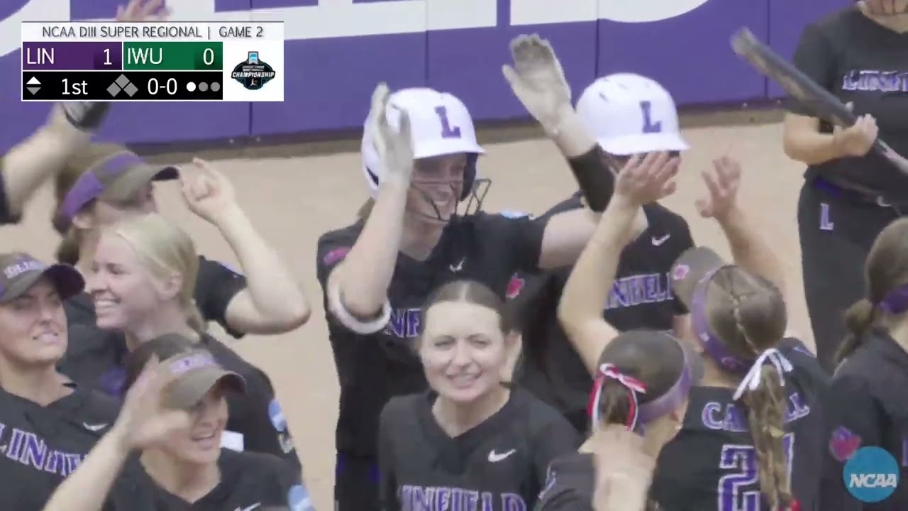Highlights: 2025 NCAA Softball Super Regional Tournament