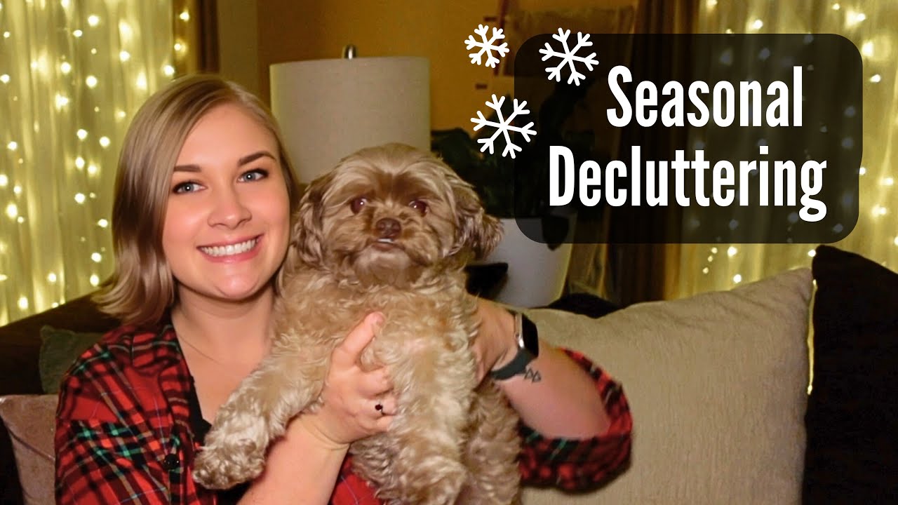 How to have a clutter-free Christmas!