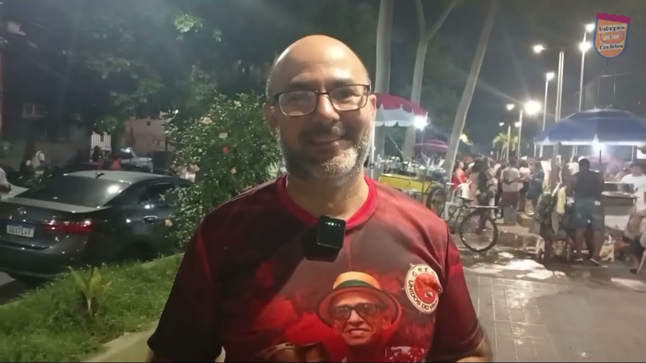 Entrevista com João Gustavo Melo