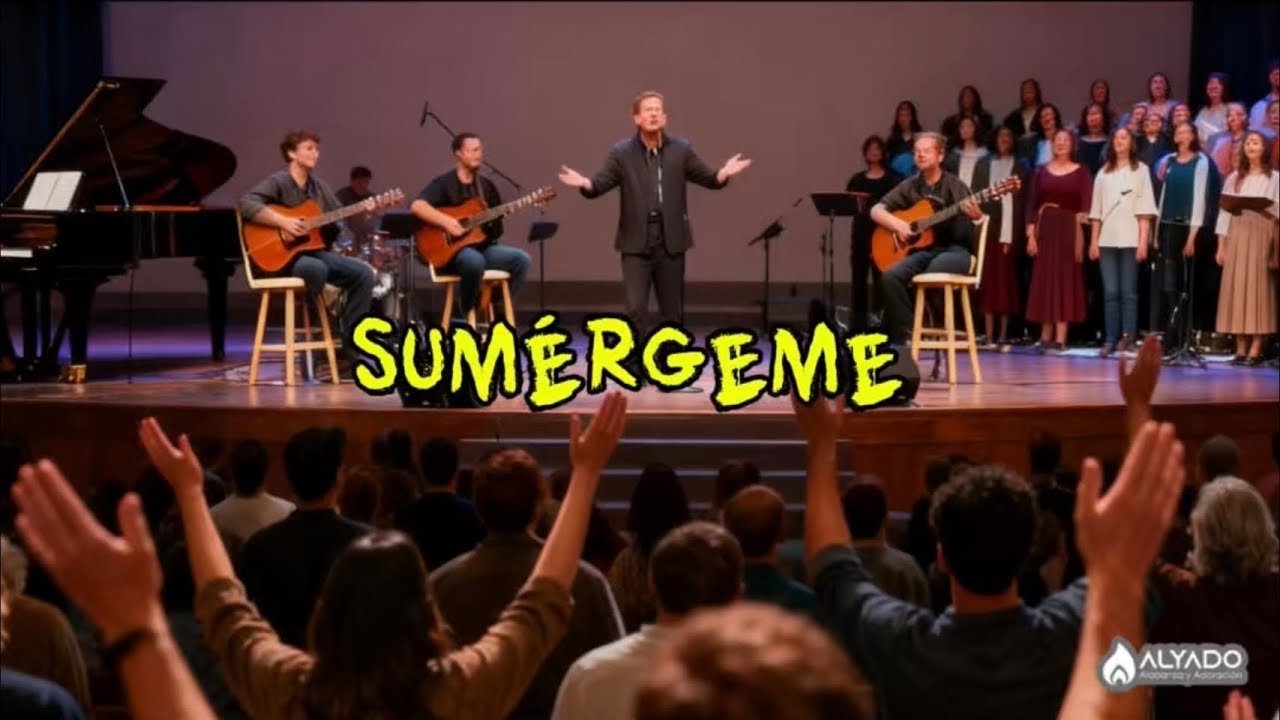 Sumérgeme (Cover) - @alyado.musica 