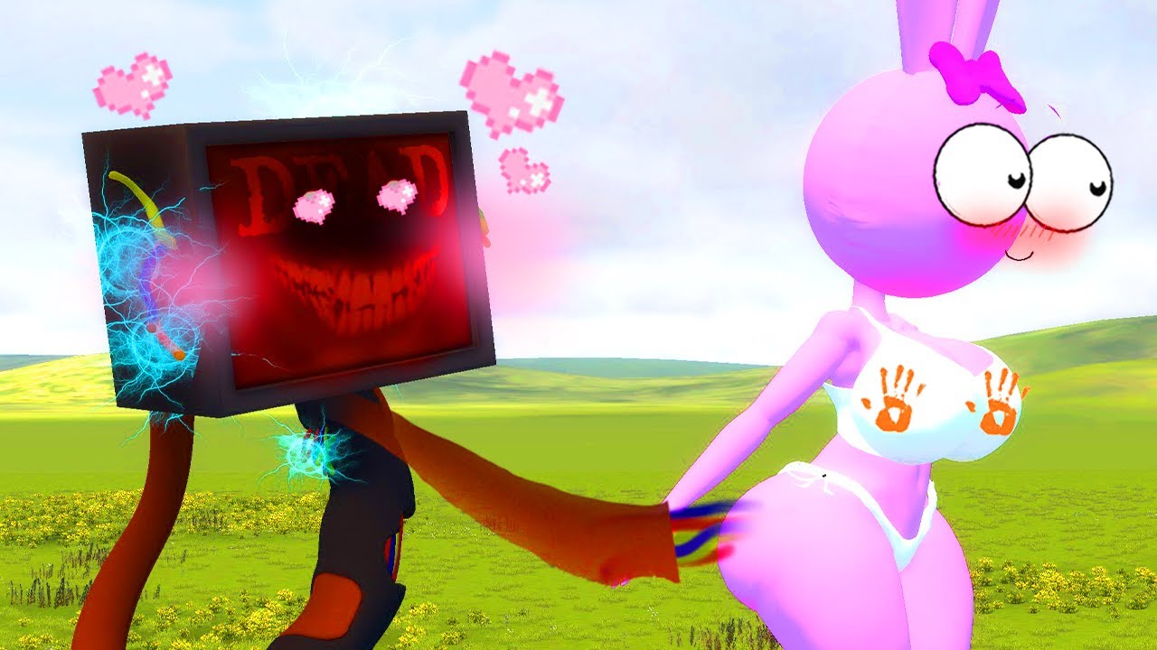 NEW WHAT’S INSIDE OF MISS PINKI SPRUNKI FAMILY TAPES in Garry’s Mod