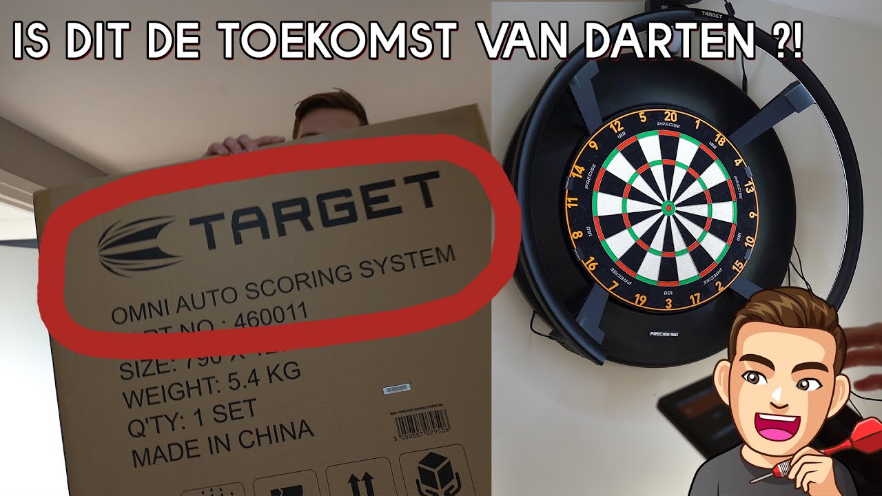 Target Omni - Mijn eerste indruk! Unboxing & Installatie