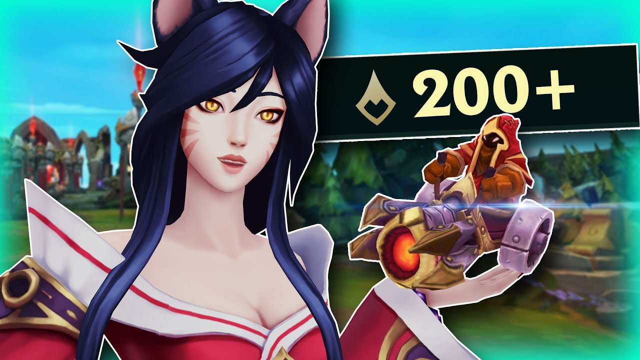 Aprender a FARMEAR Con AHRI En 2024 - &iquest;Como Farmear Con Ahri?