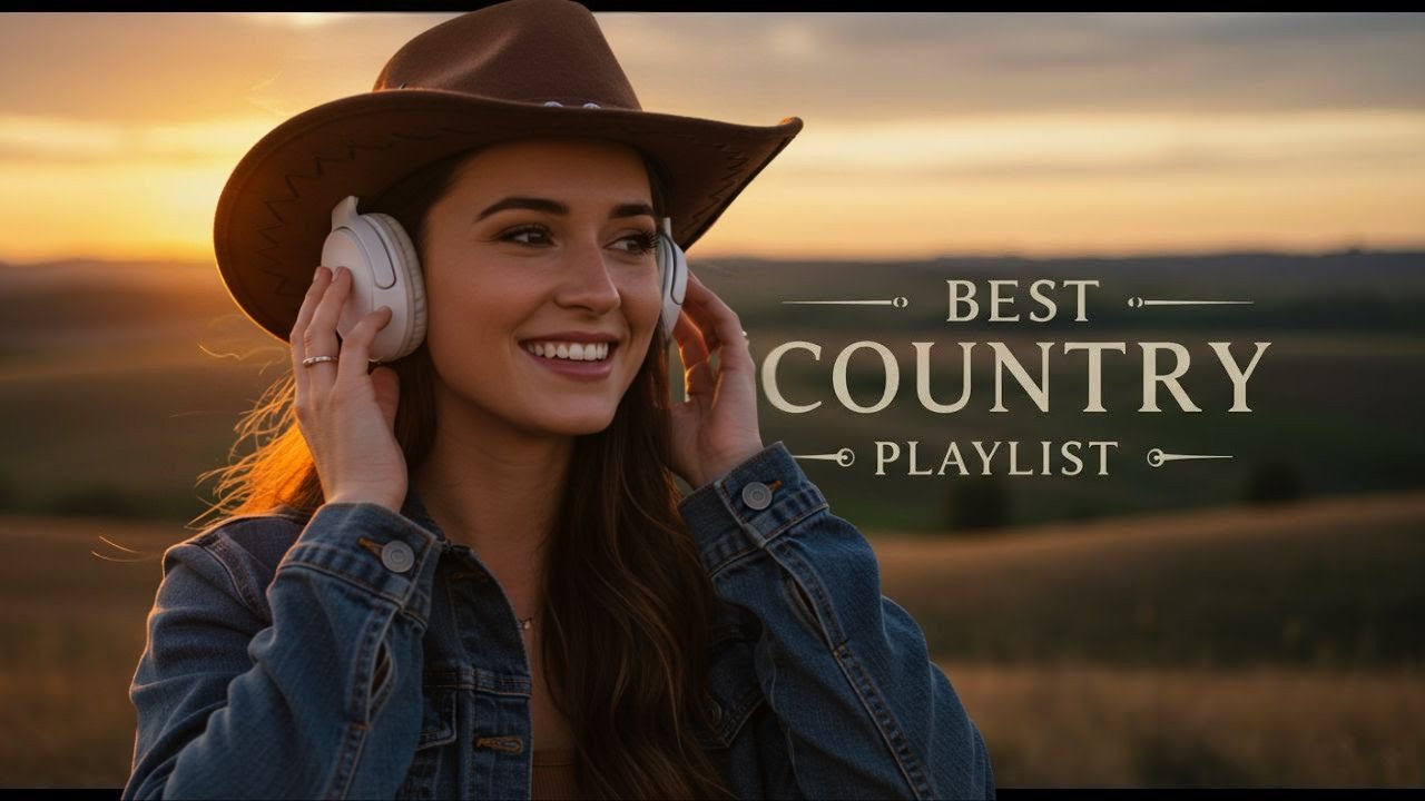 Golden Love Ballads Timeless Country Classics Playlist for True Romantic Country Music Fans