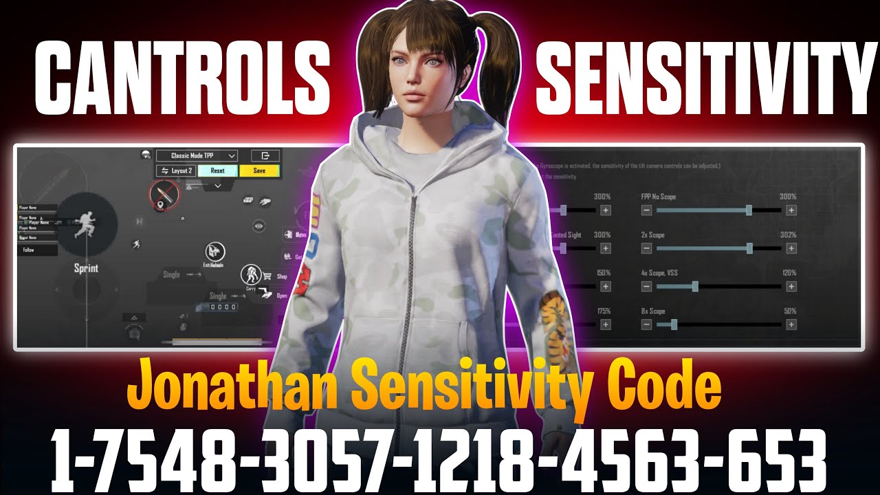 🥵BGMI BEST 🔥 SENSITIVITY SETTINGS |BGMI SENSITIVITY CODE TODAY😱| BGMI ZERO RECOIL SENSITIVITY CODE🥵