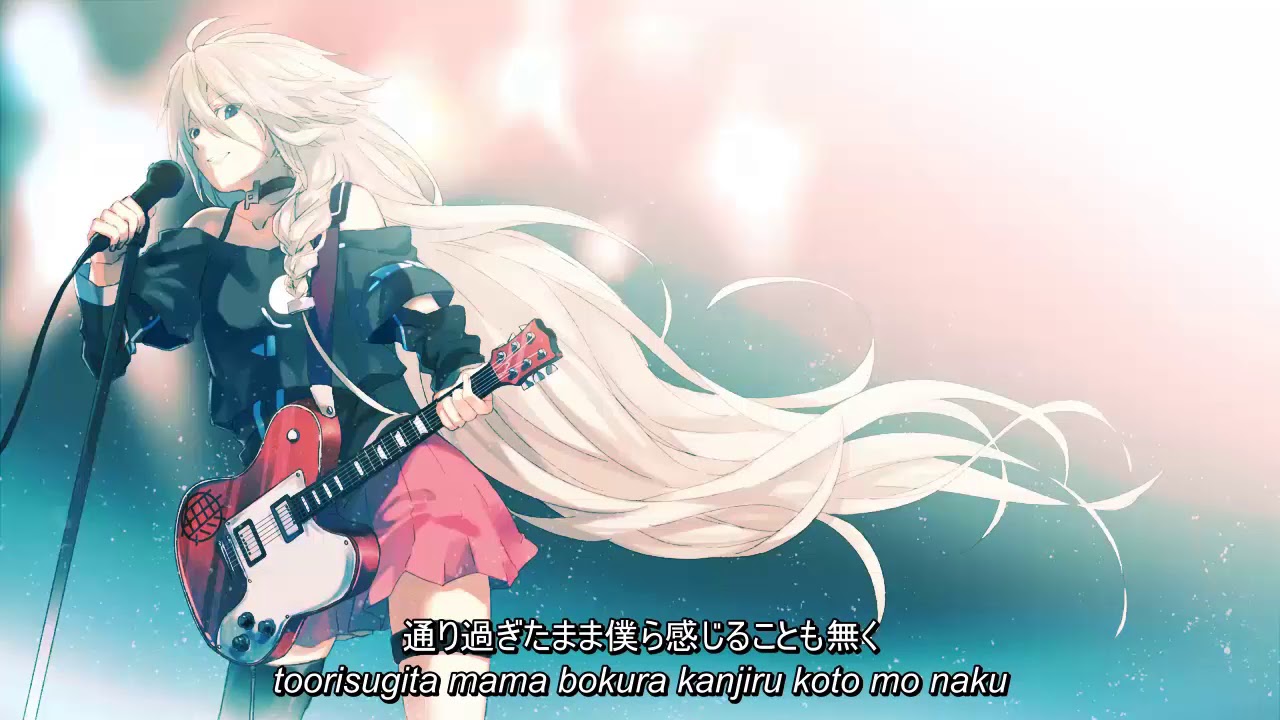 【IA】 Numb 【Vocaloid Cover | Japanese Version】 【Linkin Park】
