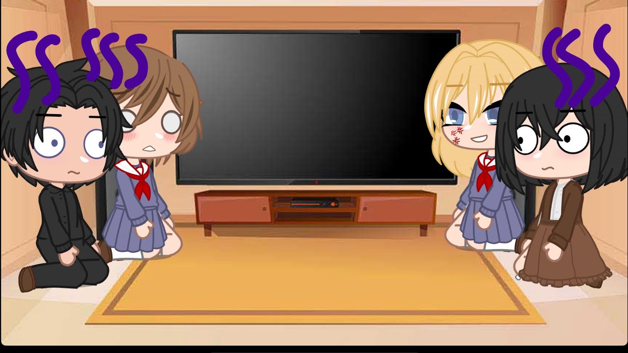 Soma’s middle school class react to Soma