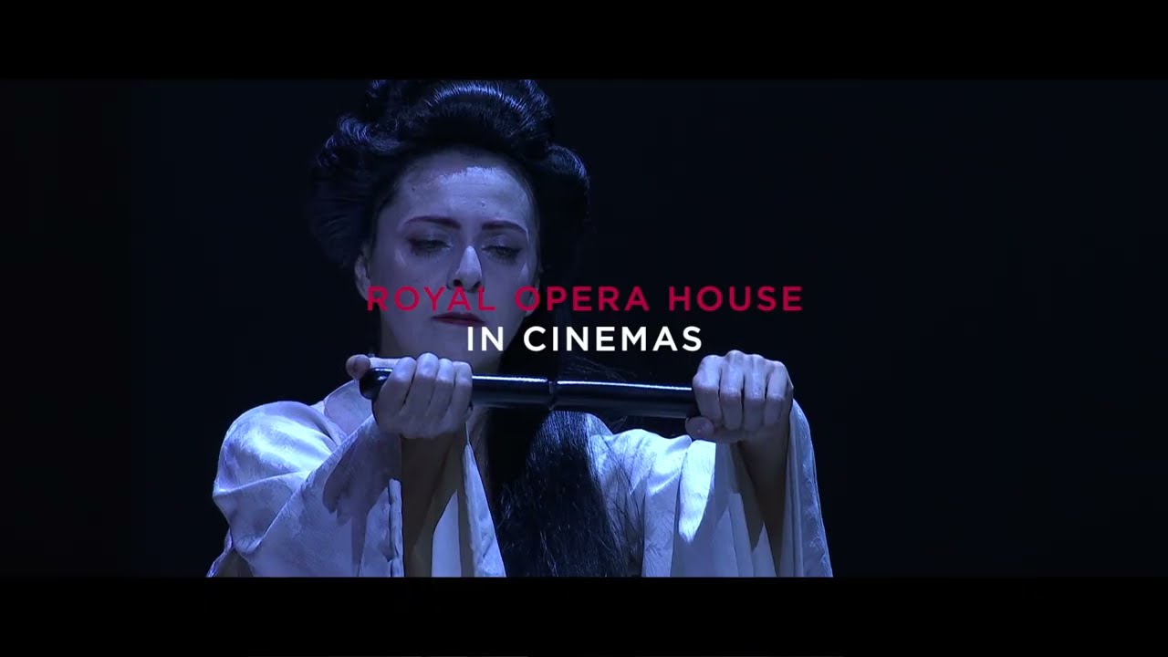 Royal Opera House Cinema Season 2023/24 at The Gateway Theatre