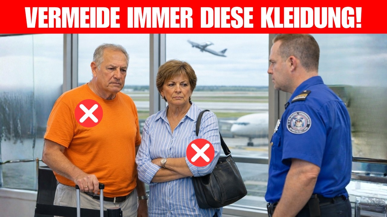 Reisen im Jahr 2026 Wird Anders Sein: Die Überraschenden Neuen Regeln an Flughäfen