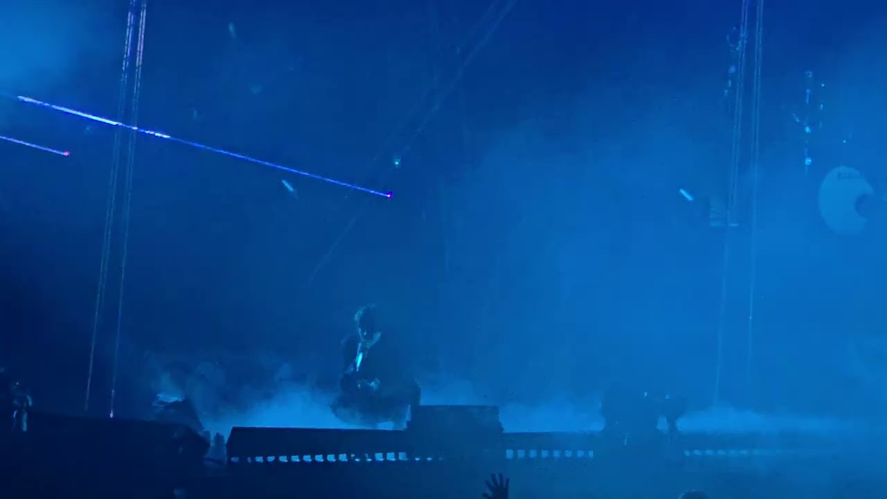Impose - Bad Omens Do you Feel Love tour Chicago Allstate arena 3/4/2026