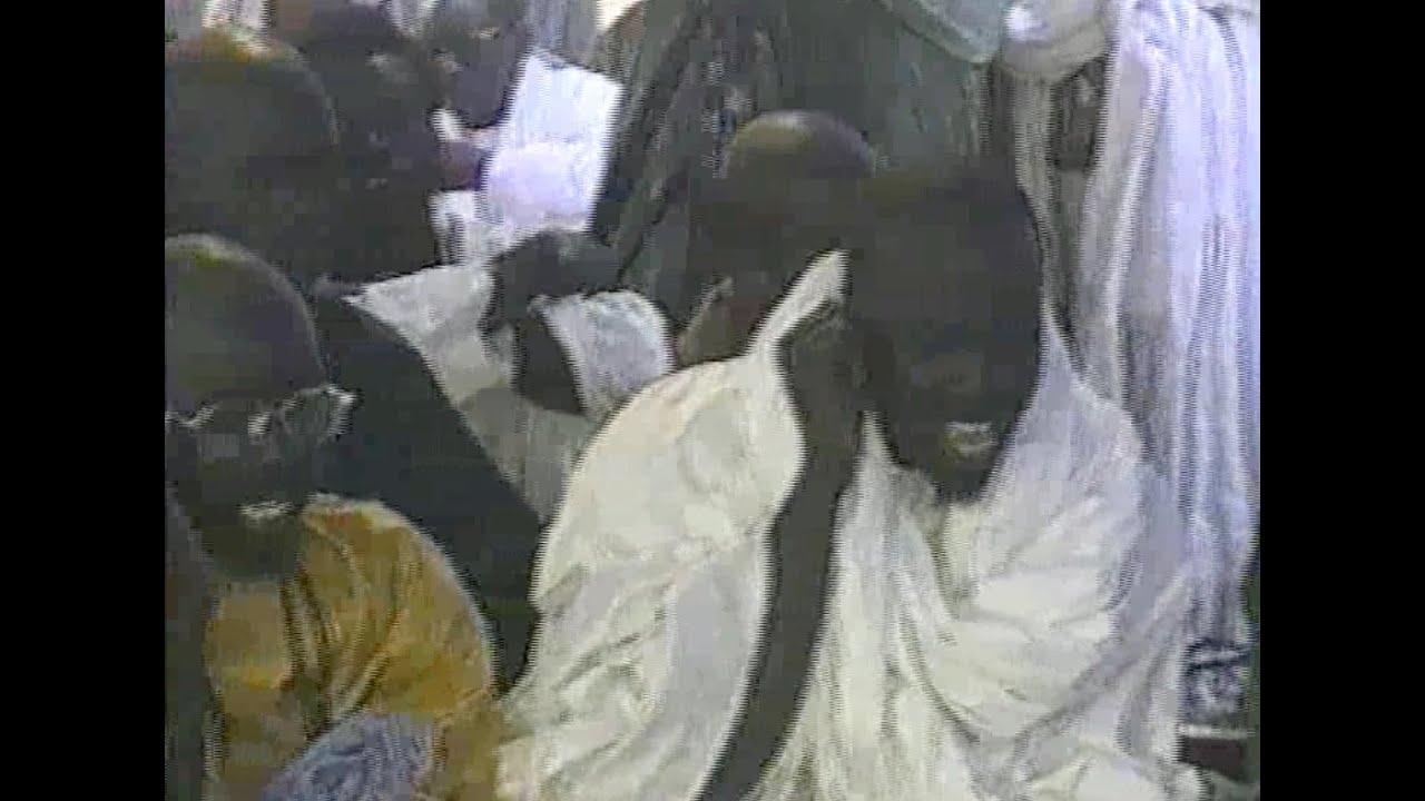 ARCHIVE: KARAMNA SER CISSE ZIAR SER SALIOU 1994 HT