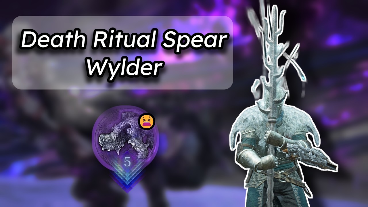 Death Rite Wylder is S-tier against Adel - Nightreign Trio Depth 5