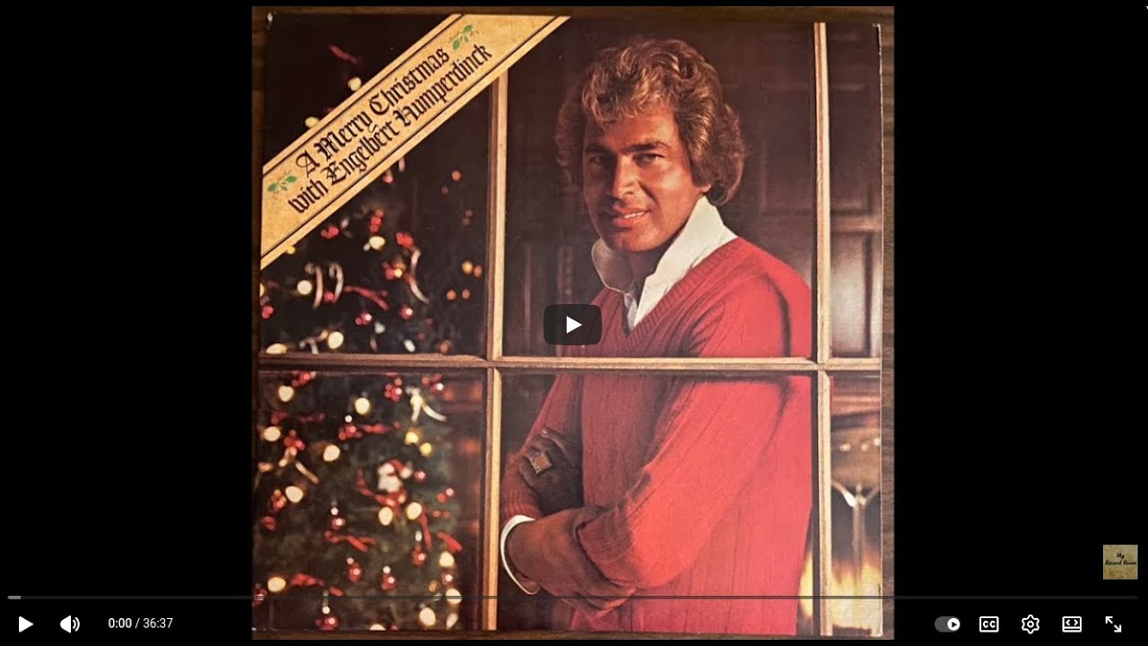 A Merry Christmas with Engelbert Humperdinck