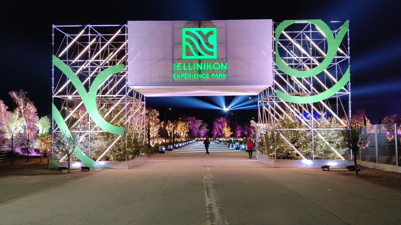 The Experience Park | Ellinikon