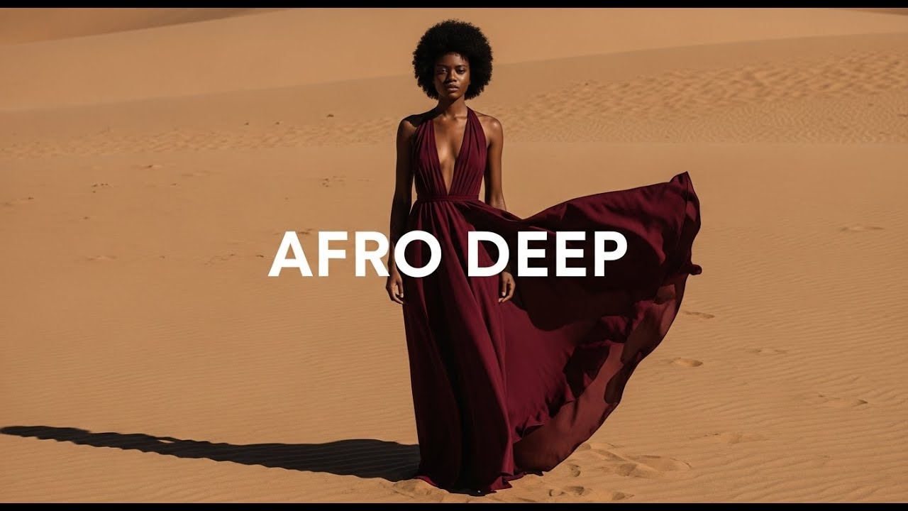 Afro House Mix 2025 | Soulful Afro Rhythm 2025 - Mix #68