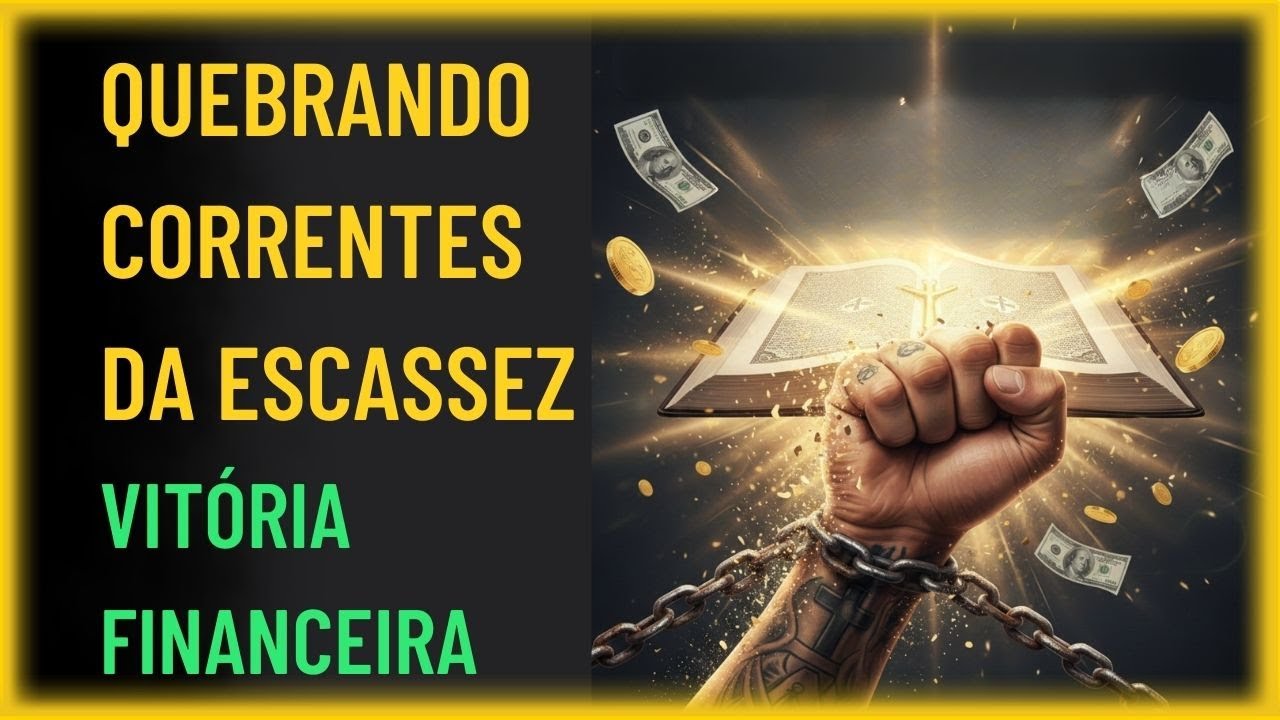 Exorcize os Espíritos da Pobreza com Esta Oração de Guerra