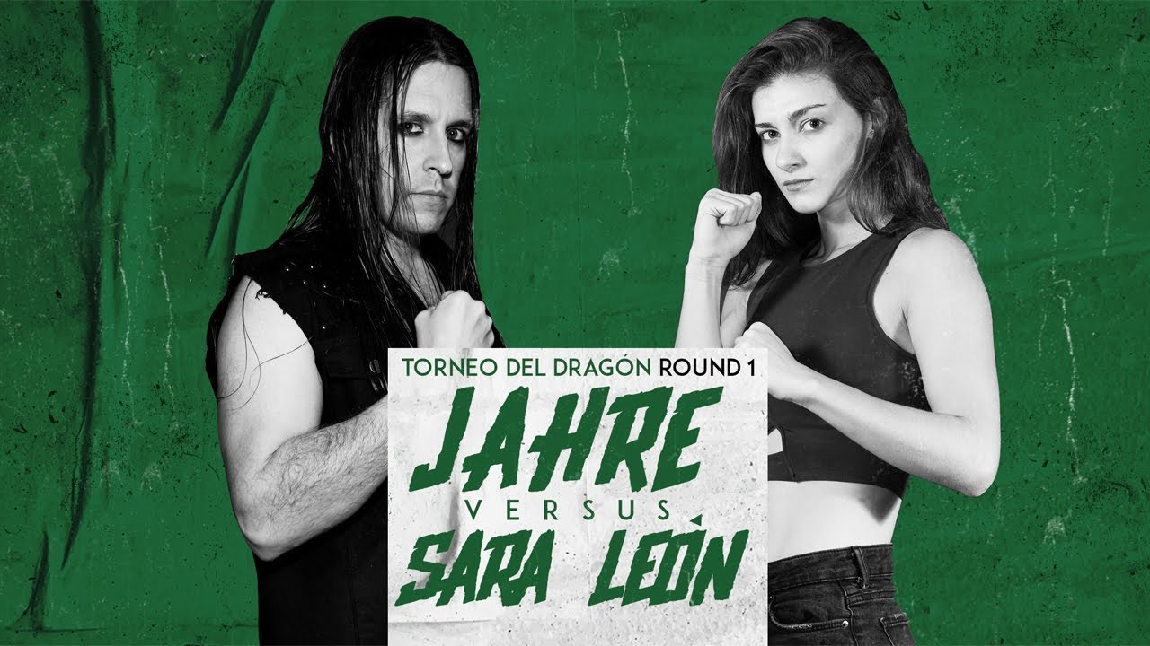 RAGE: HERIDAS DE GUERRA | 🟡⚫ JAHRE vs SARA LEÓN 🦁