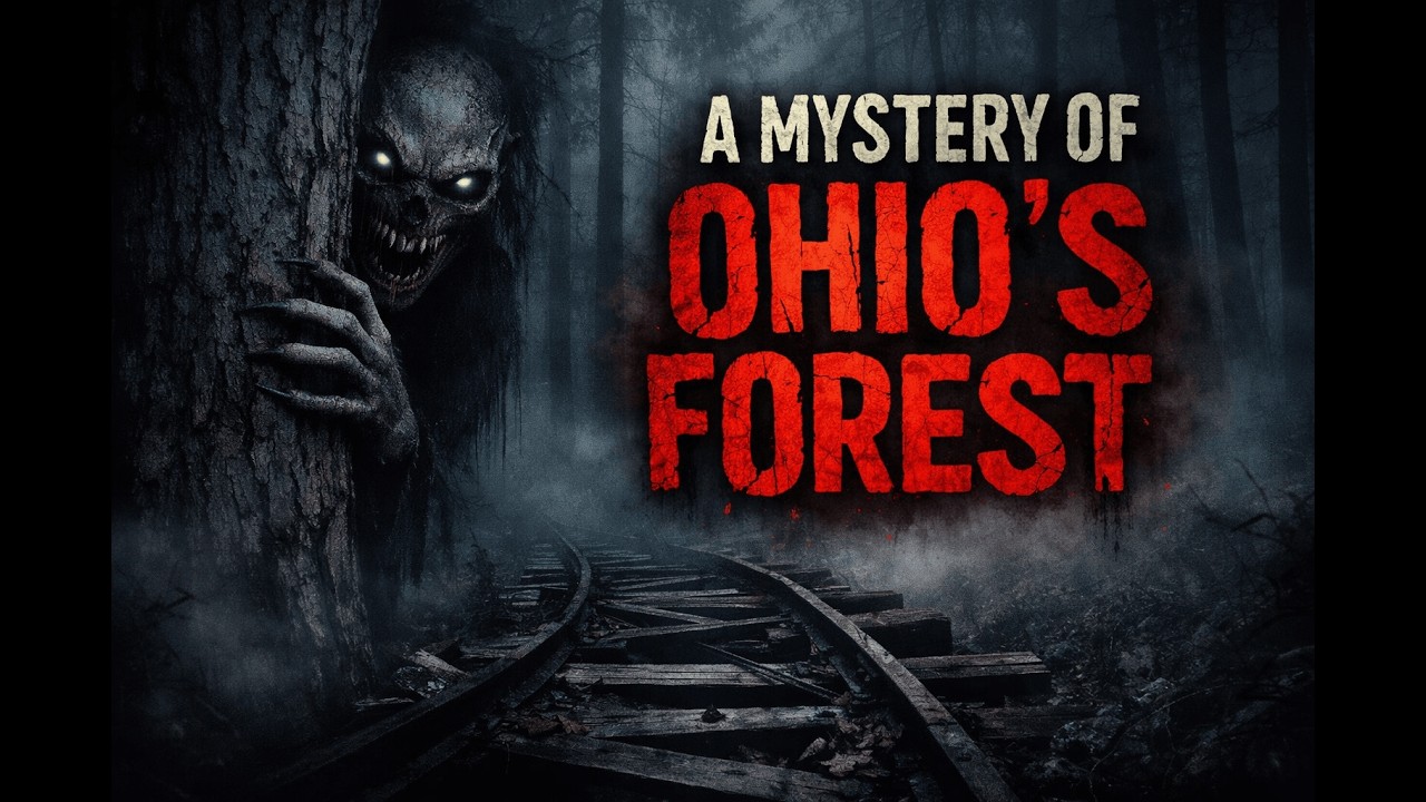 The Mystery of Ohio’s Haunted Forest