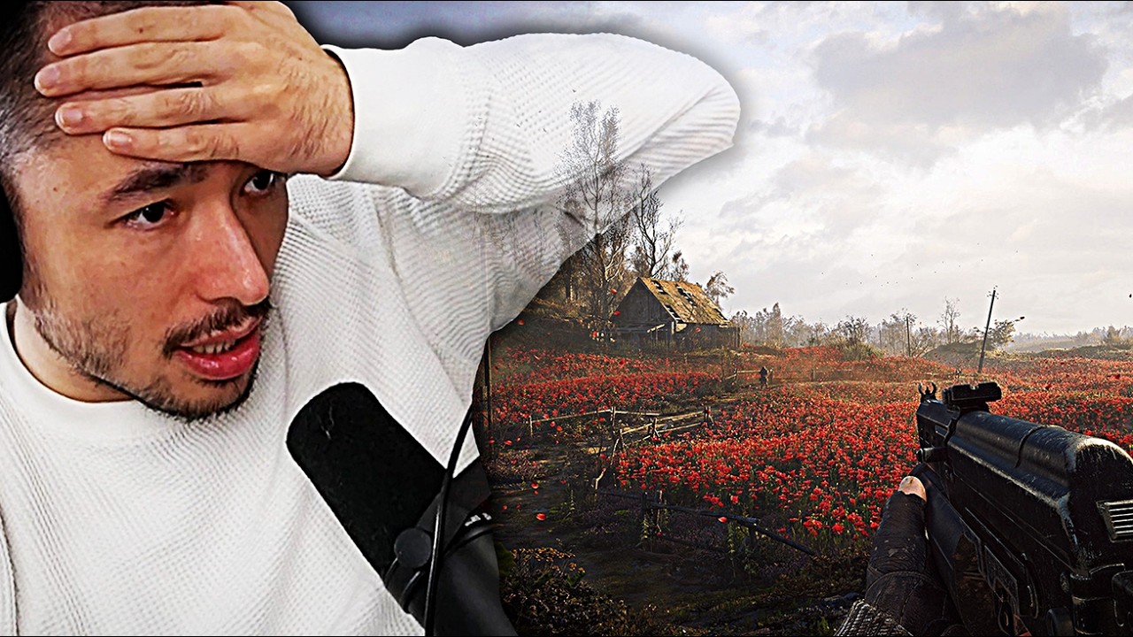 Говорят, S.T.A.L.K.E.R. 2 сломан