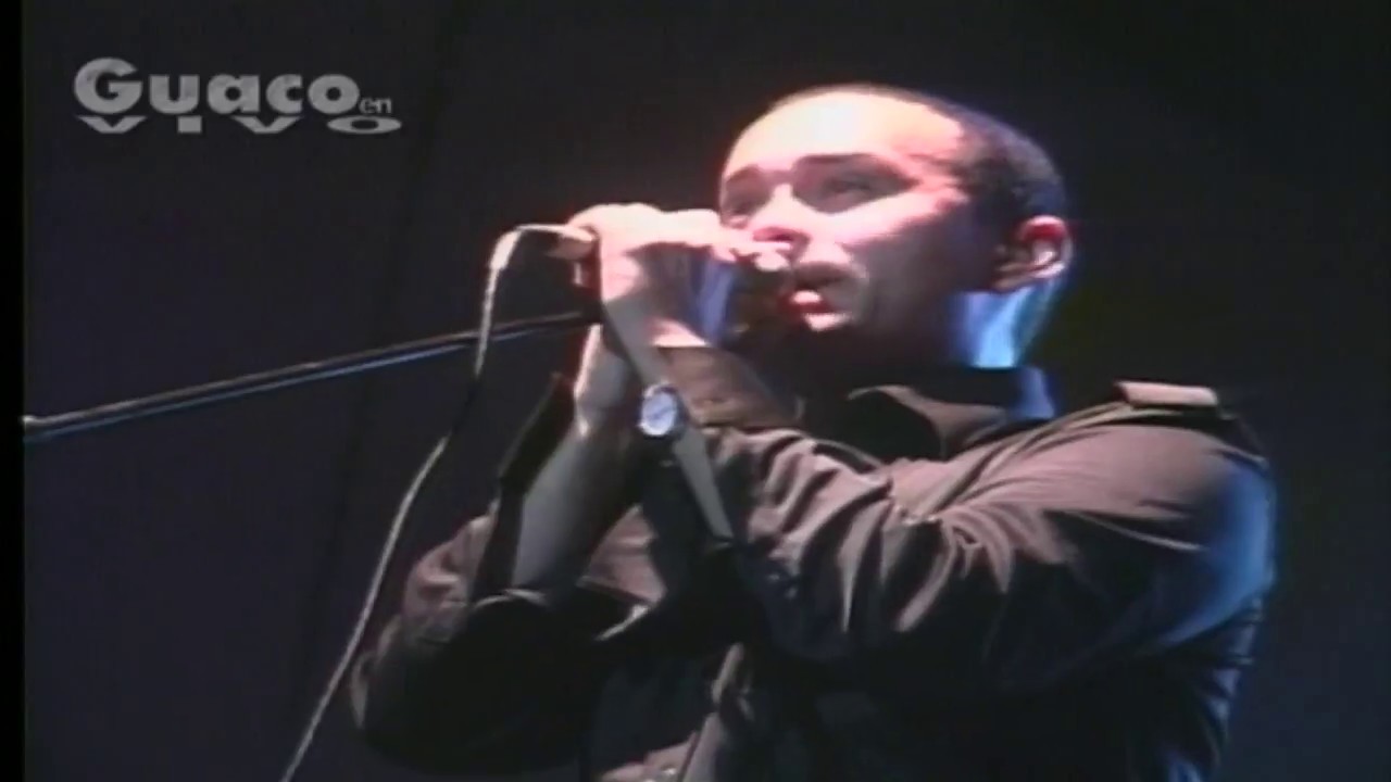 Guaco en Vivo 2001   Medio Loco