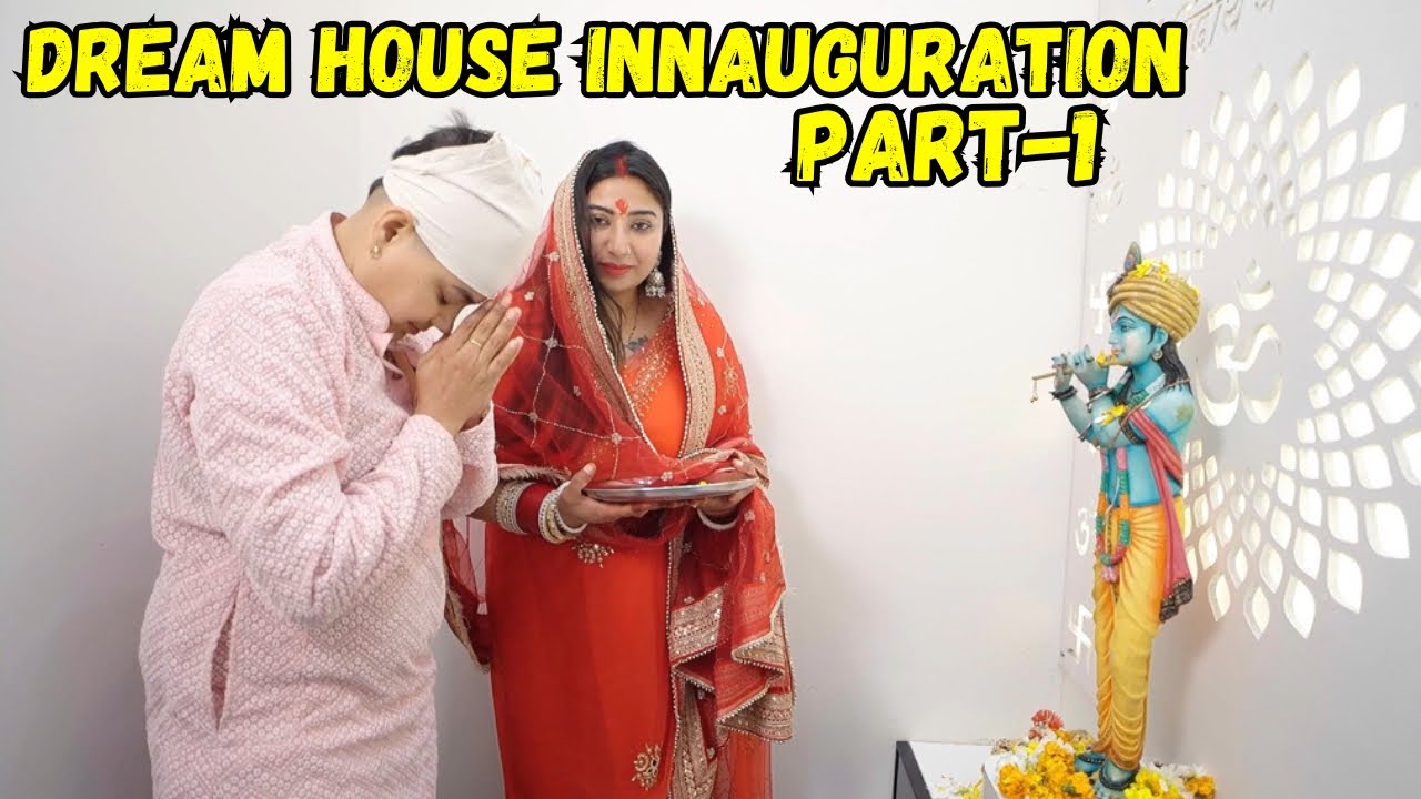 Welcome To YASHAL’S Dream House| Part-1 | Yashu Is Crying | @YashalsVlogs