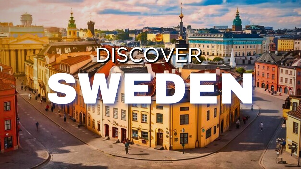 Discover Sweden | The Ultimate Bucket List Destinations | Travel Guide