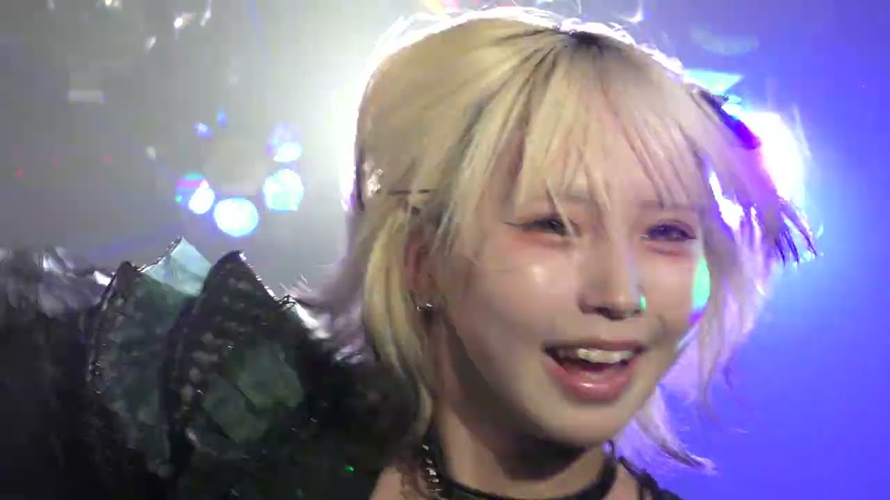2025/10/13  アイル やなぎフェス 2025 @HOLIDAY SHINJUKU #アイル #地下アイドル #ライブ #撮影可能アイドルライブ #ホリデー新宿