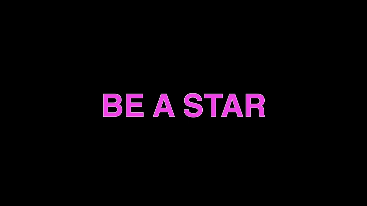 BE A STAR Inst/Visty- Paradox Live