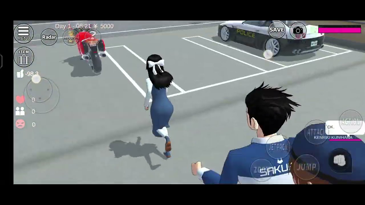 SAKURA SCHOOL SIMULATOR#sakuraschoolsimulator #sakuraschoolsimulatorupdate 