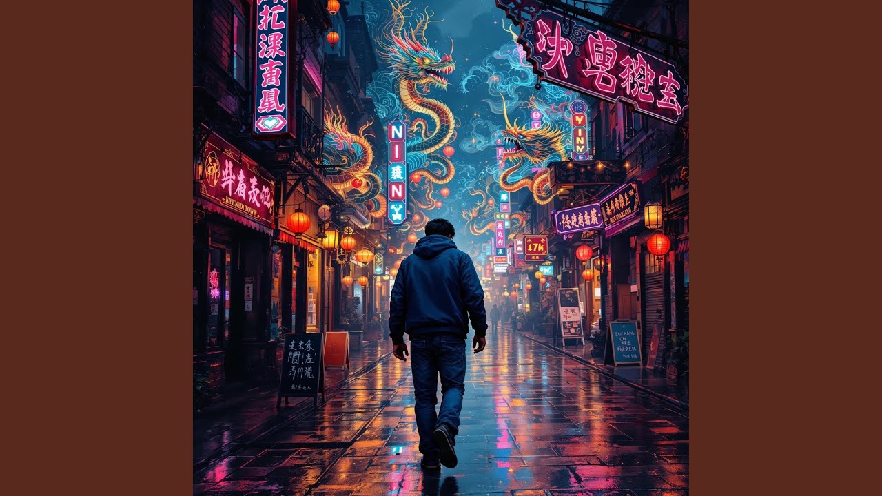 Lean When I Walk